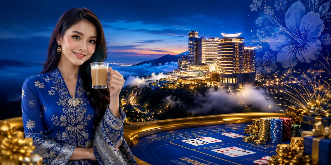 Permainan baccarat popular dalam talian di platform kcd2 Malaysia dengan antara muka Bahasa Melayu