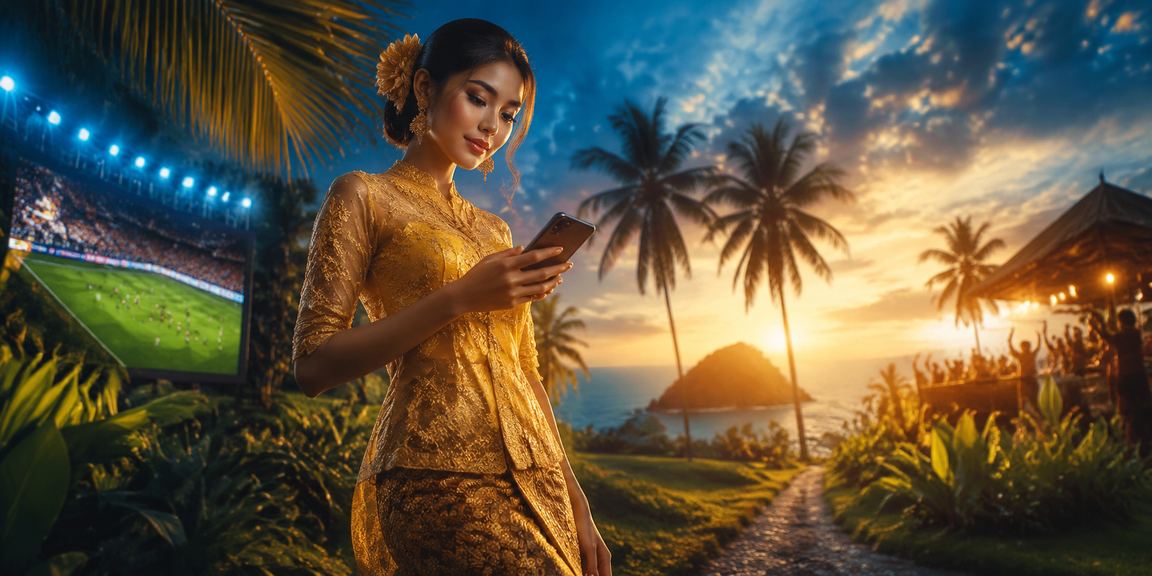 Pengguna Malaysia mengakses platform kcd2 melalui peranti mudah alih