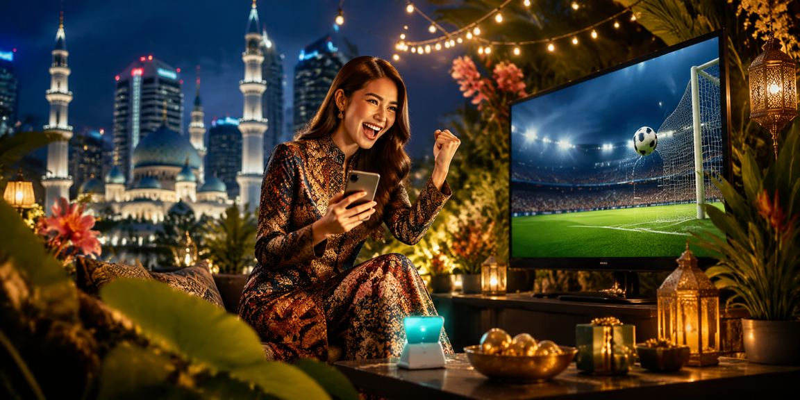 Proses deposit MYR melalui kaedah pembayaran tempatan di Selangor dengan rekaan batik